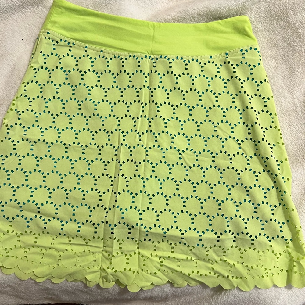 Title Nine skort.